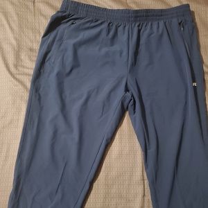 Russell Athletic Mens Training pants, XL Blue $20
